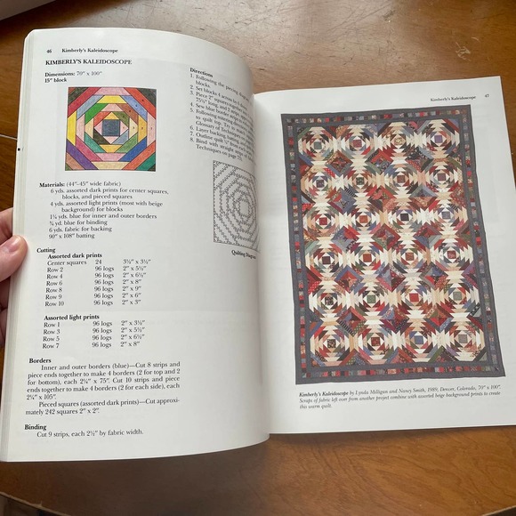 Pineapple Passion Quilt Book Smith & Milligan The Patchwork Place Craft Hobby - Picture 4 of 4